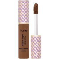 Tarte - Shape Tape Creamy – Nawilżający Kremowy Korektor O Wysokim Kryciu - Shape Tape Ultra Creamy Concealer 57n - Dla Kobiet. Korektory TARTE. Za 145.00 zł.
