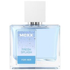 Mexx Fresh Splash Woman Mexx Fresh Splash woda toaletowa dla kobiet 30 ml Damski. Perfumy damskie Mexx. Za 101.00 zł.