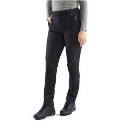 Spodnie trekkingowe damskie Viking Expander Lady. Czarne spodnie sportowe Viking, l, bez wzorów, trekkingowe. Za 280.21 zł.