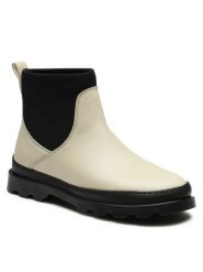 Camper Botki K400698-002 Kolorowy. Botki Camper, bez wzorów, z materiału, bez obcasa, na płaskiej podeszwie, bez zapięcia. Za 1,439.00 zł.