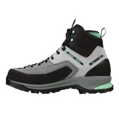 Buty trekkingowe damskie Garmont Vetta Tech Gtx. Czarne trekkingi Garmont, z materiału, za kostkę, trekkingowe. Za 1,012.00 zł.