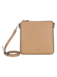 JOOP! Torebka "Jasmina" w kolorze jasnobrązowym - 27 x 23,5 x 6 cm rozmiar: onesize. Brązowe torby na ramię Joop!, bez wzorów, z materiału, na ramię, bez dodatków. Za 217.99 zł.