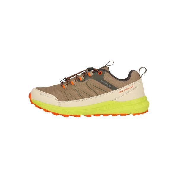 Buty trekkingowe Endurance Ferill WP. Brązowe trekkingi ENDURANCE, trekkingowe. Za 302.50 zł.