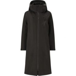 Parka dla kobiet Whistler Bellway W-Pro 10000. Czarne parki Whistler, na zimę, s, z futra, eleganckie, bez kaptura. Za 506.50 zł.