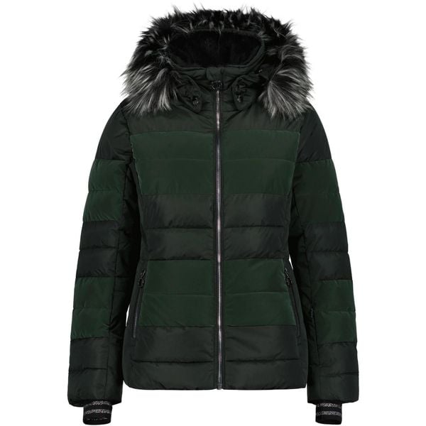 Kurtka Narciarska Damska Luhta Sammaltunturi. Niebieskie kurtki narciarskie Luhta, s, bez wzorów, bez kaptura, narciarskie. Za 1,299.00 zł.