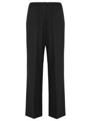 Marc O'Polo Spodnie palazzo M08 0157 10189 Brązowy Relaxed Fit. Brązowe spodnie materiałowe Marc O'Polo, m, bez wzorów, z materiału. Za 649.99 zł.