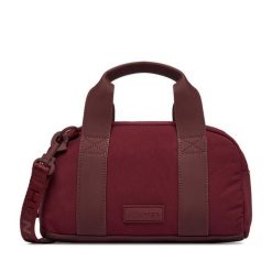 Torebka Hunter. Czerwone torebki klasyczne Hunter, bez wzorów, bez dodatków. Za 129.99 zł.