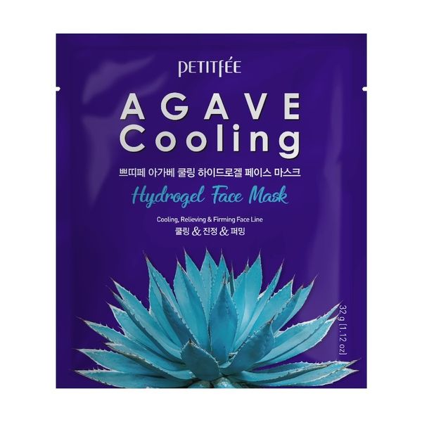 Petitfee Agave Face Mask Maseczki nawilżające 1 ct. Maseczki PETITFEE. Za 89.00 zł.