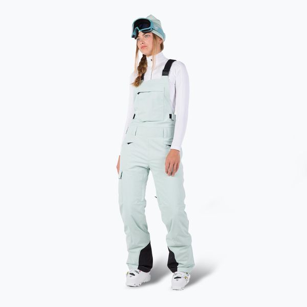 Spodnie narciarskie damskie Rossignol Relax Bib. Szare spodnie narciarskie Rossignol, m, bez wzorów, narciarskie. Za 909.99 zł.