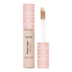 Tarte - Shape Tape Radiant – Korektor O Średnim Kryciu I Promiennym Wykończeniu - Shape Tape Radiant Concealer 20b - Dla Kobiet. Korektory TARTE. Za 145.00 zł.
