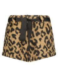 B.Nosy Szorty w kolorze jasnobrązowym rozmiar: 98. Brązowe szorty B.Nosy, bez wzorów, z tkaniny. Za 69.99 zł.