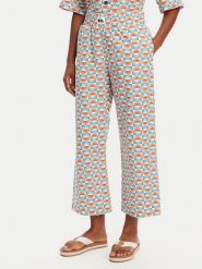 Quiksilver Spodnie materiałowe Honolulu EQWNP03056 Kolorowy Regular Fit. Spodnie materiałowe Quiksilver, m, bez wzorów, z bawełny. Za 239.99 zł.