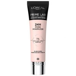 L’Oréal Paris Prime Lab 24h Pore Minimizer Primer Bazy pod makijaż i primery 30 ml - - PORE MINIMIZER. Bazy pod makijaż L'Oreal Paris. Za 65.99 zł.