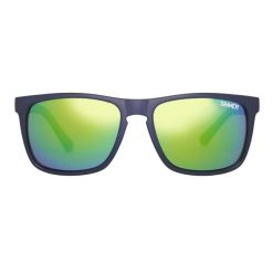 Okulary przeciwsłoneczne Sinner Oak. Zielone okulary przeciwsłoneczne SINNER, bez wzorów, sportowe. Za 277.50 zł.