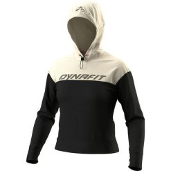 Bluza damska z kapturem Dynafit. Brązowe bluzy Dynafit, na lato, m, bez wzorów, z bawełny, z kapturem. Za 531.10 zł.