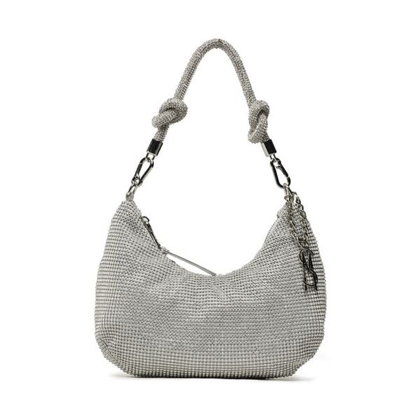 Torebka Steve Madden. Szare torebki klasyczne Steve Madden, bez wzorów, bez dodatków. Za 456.99 zł.