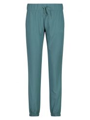 Cmp Spodnie funkcyjne w kolorze turkusowym rozmiar: 40. Niebieskie spodnie dresowe CMP, bez wzorów, z materiału. Za 127.05 zł.