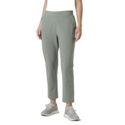 Spodnie damskie Helly Hansen Thalia 2.0. Zielone spodnie sportowe Helly Hansen, bez wzorów. Za 316.50 zł.