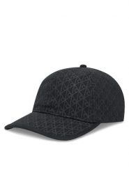 Calvin Klein Czapka z daszkiem LV04F5036G Czarny. Czarne czapki Calvin Klein, bez wzorów, z bawełny. Za 189.99 zł.