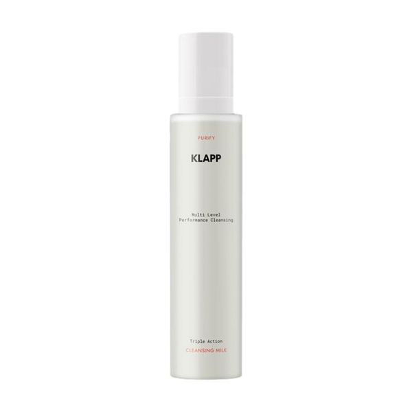 Klapp Cleansing Milk Mleczka do twarzy 200 ml. Oczyszczanie Klapp. Za 133.82 zł.