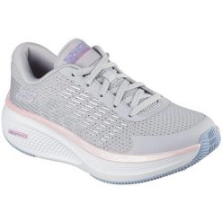Adidasy Skechers Go Run Elevate 2.0, Kobiety. Szare obuwie sportowe Skechers, bez zapięcia. Za 490.00 zł.