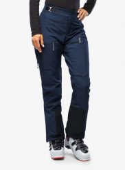 Spodnie skiturowe damskie Houdini Pace Pants. Niebieskie spodnie narciarskie Houdini, l, bez wzorów, z materiału, narciarskie. Za 1,207.60 zł.