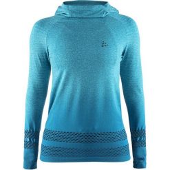 Craft Bluza Damska Core Fuseknit Hood Blue Xl. Bluzy Craft. W wyprzedaży za 149.00 zł.