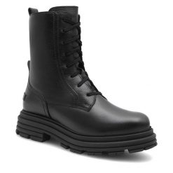 Trapery Lasocki. Czarne botki Lasocki. Za 139.99 zł.