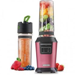 Nutri blender do Smoothie Sencor SBL 7174RD. Blendery SENCOR. W wyprzedaży za 213.00 zł.