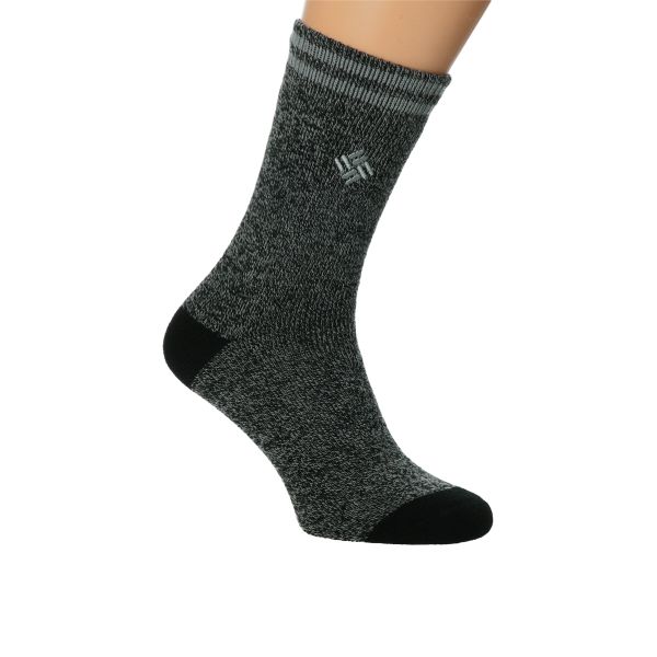 Skarpetki turystyczne unisex Columbia Lifestyle Boot 2 Pary. Szare skarpety Columbia, bez wzorów, z elastanu. Za 38.99 zł.