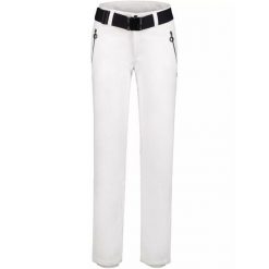 Spodnie Narciarskie Damskie Luhta Joentaus. Białe spodnie dresowe Luhta, xs, bez wzorów, narciarskie. Za 649.00 zł.