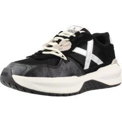 Buty MUNICH 8097032M NEXA WMN 32 Czarny. Czarne trekkingi munich, ze skóry, na fitness i siłownię. Za 410.99 zł.