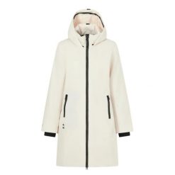 Parka dla kobiet Regatta Marron. Białe parki Regatta, m, z poliesteru, bez kaptura. Za 534.00 zł.