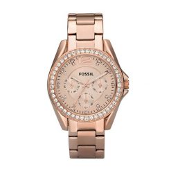 Zegarek Fossil. Czerwone zegarki Fossil. Za 789.99 zł.