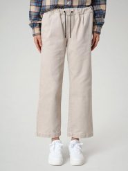 Napapijri Dżinsy "Turku" - Comfort fit - w kolorze beżowym rozmiar: XS. Brązowe jeansy Napapijri, xs, bez wzorów. Za 144.92 zł.