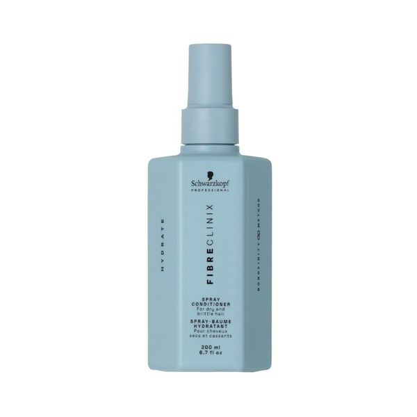 Schwarzkopf Professional Fibre Clinix Hydrate Odżywka Nawilżająca w Sprayu Lakiery do włosów 200 ml. Odżywki do włosów Schwarzkopf Professional. Za 91.20 zł.