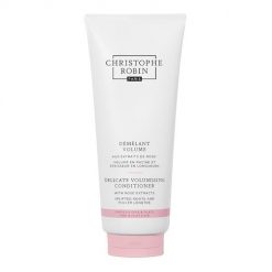 Christophe Robin - Odżywka Ułatwiająca Rozczesywanie Z Wyciągami Z Róży - Volumizing Conditioner Rose Extracts - Dla Kobiet. Odżywki do włosów CHRISTOPHE ROBIN. Za 145.00 zł.