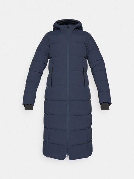 Icepeak Płaszcz pikowany "Brilon" w kolorze granatowym rozmiar: 44. Niebieskie płaszcze Icepeak, bez wzorów, bez kaptura. Za 503.95 zł.