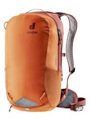 Deuter Plecak turystyczny "Race 16" w kolorze pomarańczowym - 26 x 46 x 16 cm rozmiar: onesize. Pomarańczowe plecaki Deuter, bez wzorów, z materiału. Za 289.95 zł.