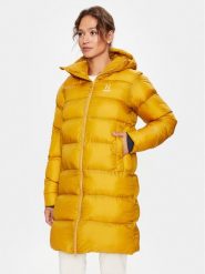 Haglöfs Płaszcz zimowy Long Mimic 605413 Żółty Regular Fit. Żółte płaszcze Haglöfs, na zimę, m, bez wzorów, z syntetyku, bez kaptura. Za 1,349.00 zł.