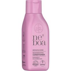 NEBOA, Repair & Shine, odżywka do włosów, odbudowa i połysk, 100 ml. Odżywki do włosów NEBOA. Za 14.99 zł.