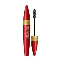 Dermacol Obsesión-Volume&Lenght Mascara 01 Tusz do rzęs 01 Black 12ml. Tusze do rzęs marki Dermacol. Za 25.45 zł.
