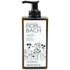 PHYTORELAX PHYTORELAX_Fiori Di Bach Relaxing Body Lotion With Bach Flower relaksujący balsam do ciała 250ml - 8030976003509. Balsamy i kremy do ciała PHYTORELAX. Za 24.81 zł.