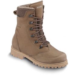 Buty zimowe damskie MEINDL Orselina Lady GTX. Brązowe trekkingi Meindl, trekkingowe. Za 1,449.00 zł.