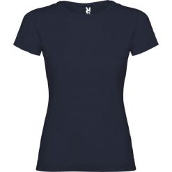 Damska Koszulka Z Krótkim Rękawem Jamaica. Niebieskie bluzki ROLY, xl, bez wzorów, sportowe, bez kołnierzyka, bez ramiączek. Za 30.99 zł.