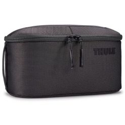 Kosmetyczka turystyczna Thule Subterra 2 Toiletry Bag. Szare kufry i kosmetyczki THULE, bez wzorów, bez dodatków. Za 203.99 zł.