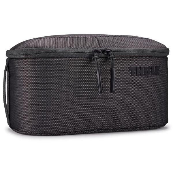 Kosmetyczka turystyczna Thule Subterra 2 Toiletry Bag. Szare kufry i kosmetyczki THULE, bez wzorów, bez dodatków. Za 230.99 zł.