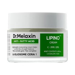 DR. MELAXIN Lipino krem do twarzy dla cery tłustej Kremy do twarzy 50 ml. Kremy do twarzy DR. MELAXIN. Za 68.00 zł.