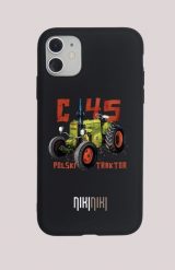 Ursus C-45 — etui (Producent telefonu: OPPO; Model telefonu: A57 4G / A57s 4G; Kolor etui: czarny; Rodzaj nadruku: Ursus C-45). Czarne kolczyki nikiniki. Za 59.00 zł.