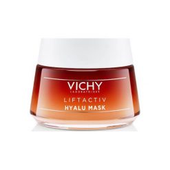 Vichy Maska nawilżająca dla wszystkich rodzajów skóry Liftactiv (Hyalu Mask) 50 ml. Maseczki Vichy. W wyprzedaży za 132.00 zł.
